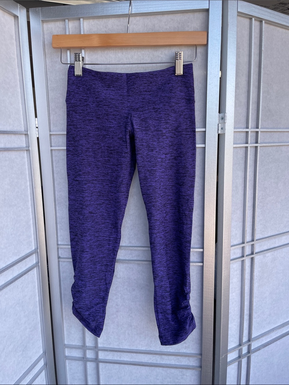 Capri Fitness Leggings